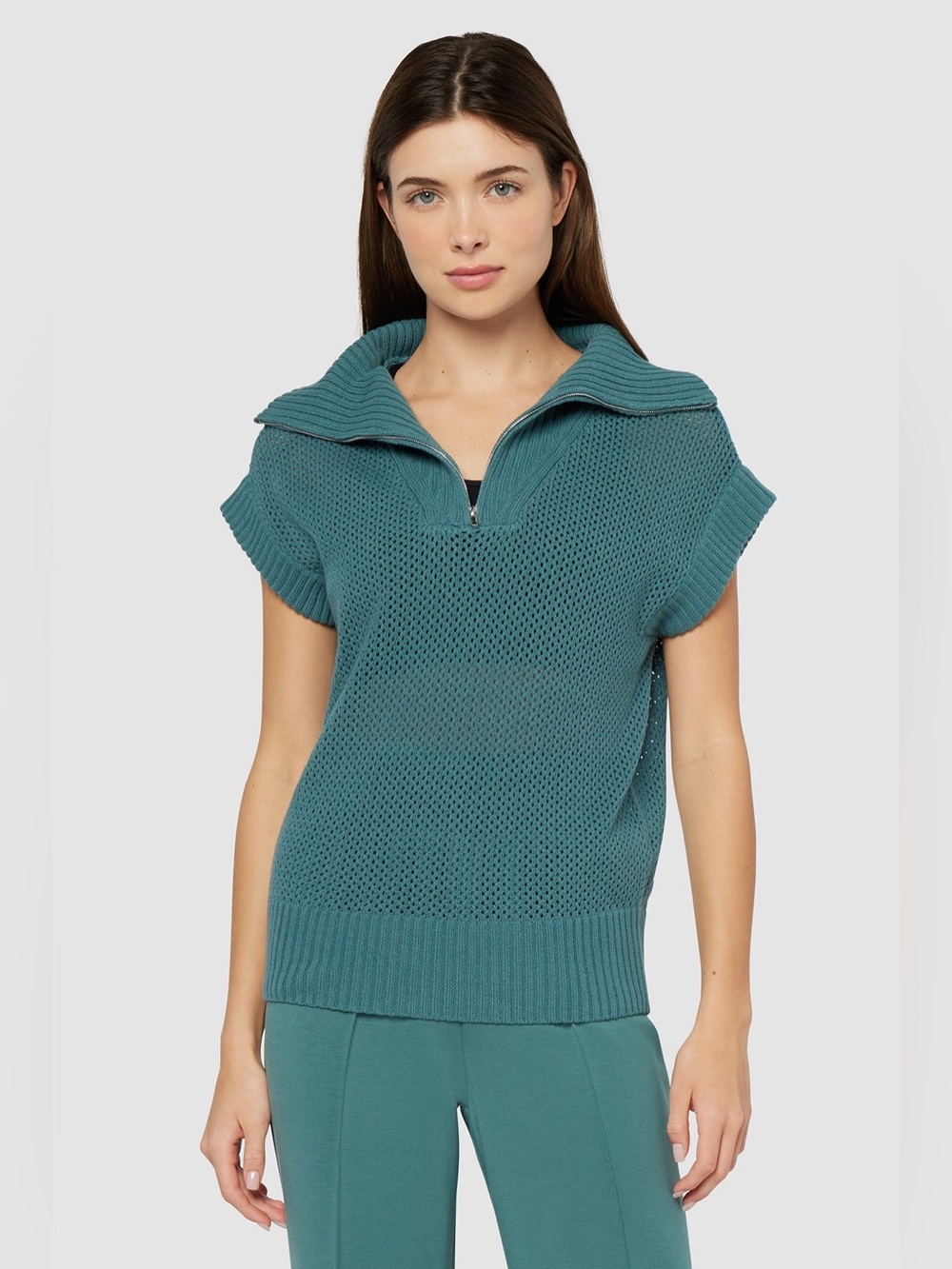 THREE DOTS KIM KINT DOLMAN SWEATER